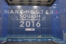 National Squash Championships - Manchester